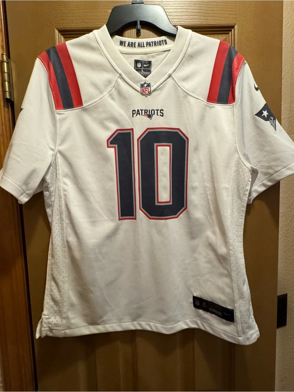 Youth New England Patriots Jersey